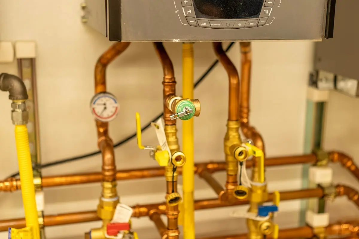 Licensed technician providing Sewer Cleanout for a homeowner in St. Clairsville